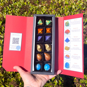 Monthly Subscription Medium Chocolate Box