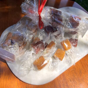Caramels by the Dozen