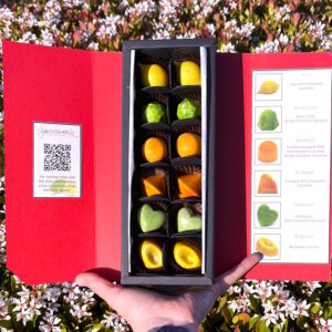 Monthly Subscription Medium Chocolate Box