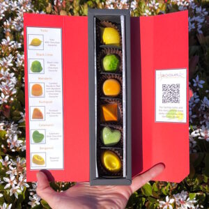 Monthly Subscription Small Chocolate Box