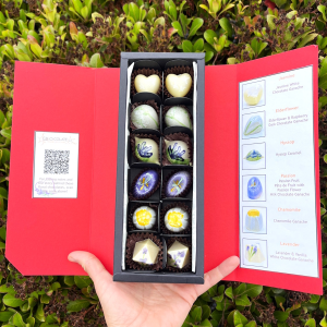 Medium Chocolate Box