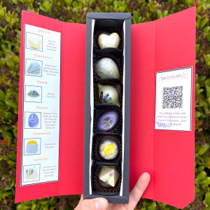 Small Chocolate Box